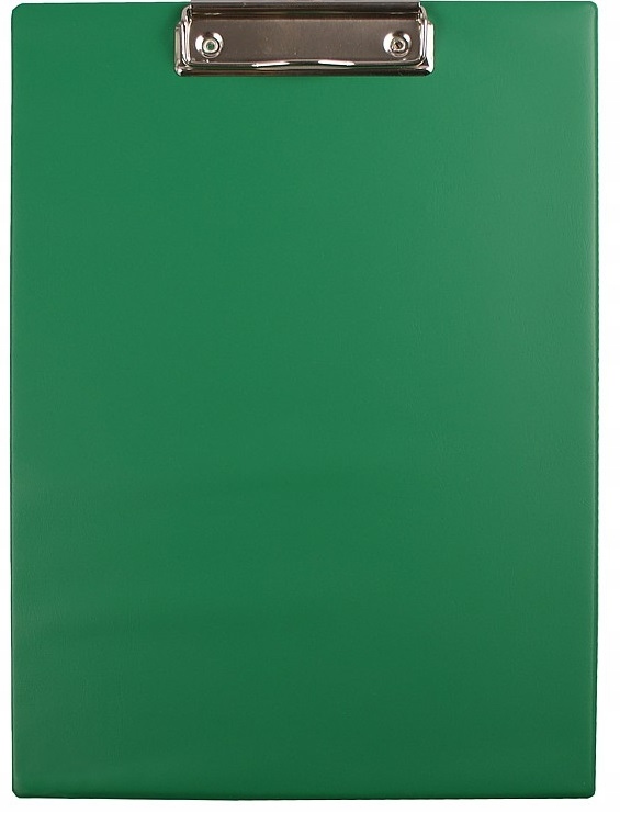 

Deska Podkładka Z Zaciskiem Biurfol A4 Zielona