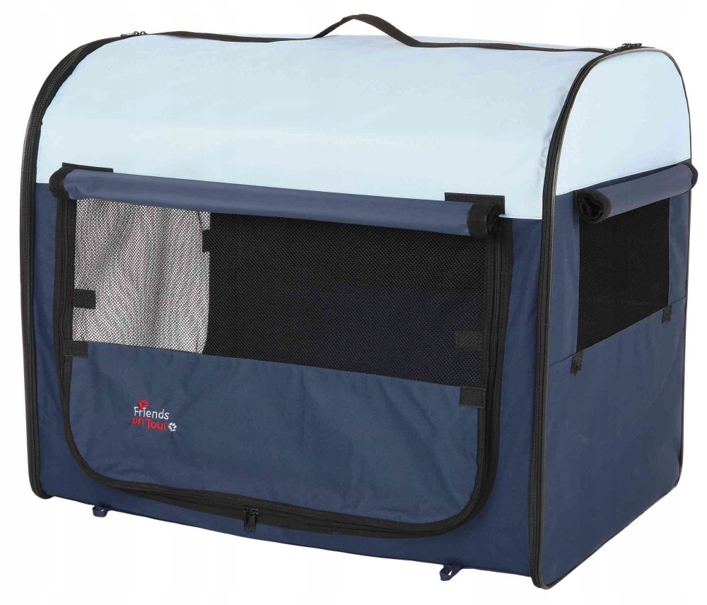 Levně Box Transp.nylon 80x55x65cm 8kg