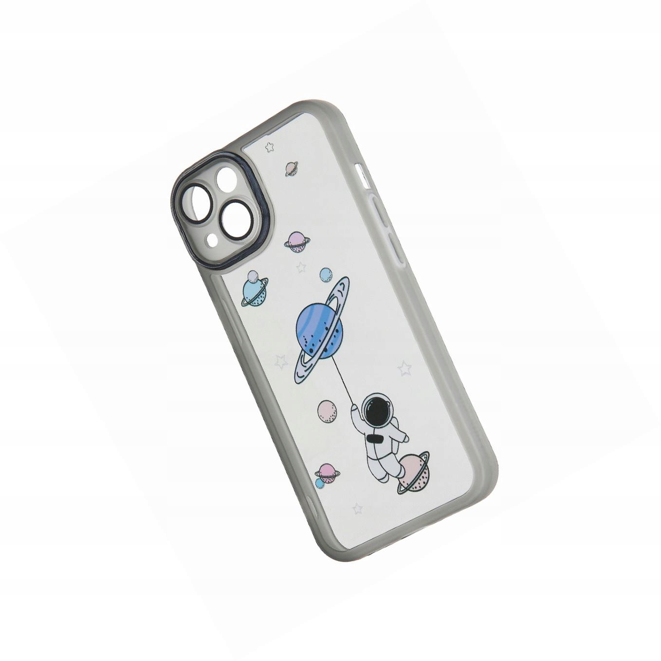 Etui silikonowe Ultra Trendy do iPhone 12 Pro (6.1 cali) nakładka