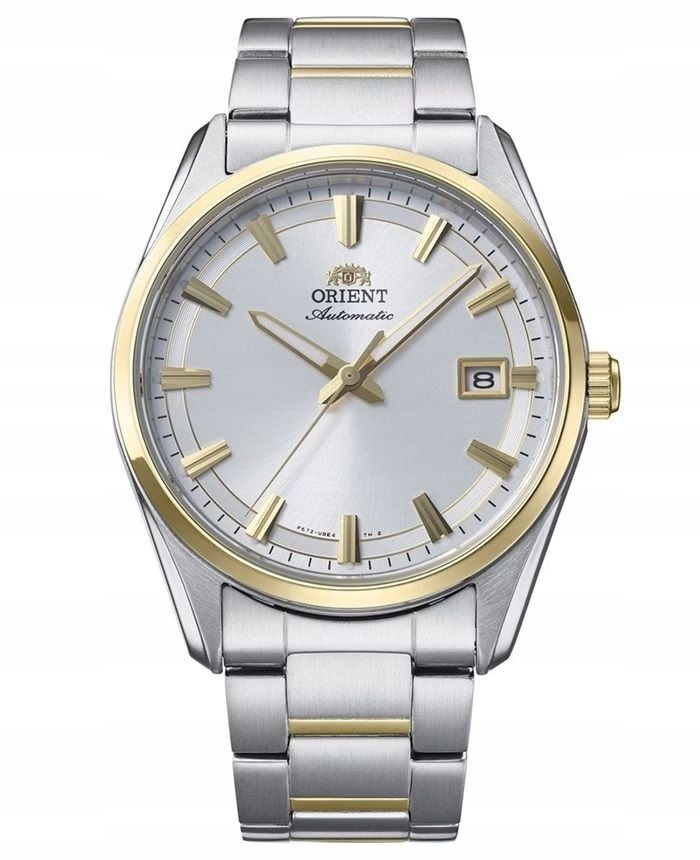 Hodinky Orient Contemporary Automatic Stretto Date RA-AC0R01S30B 38,50 mm