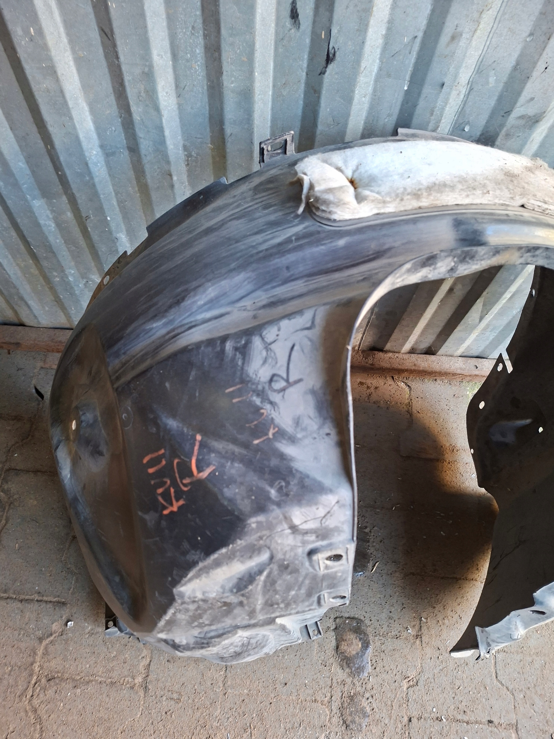 mudguard front front right FORD KUGA MK2 CV4416114BE