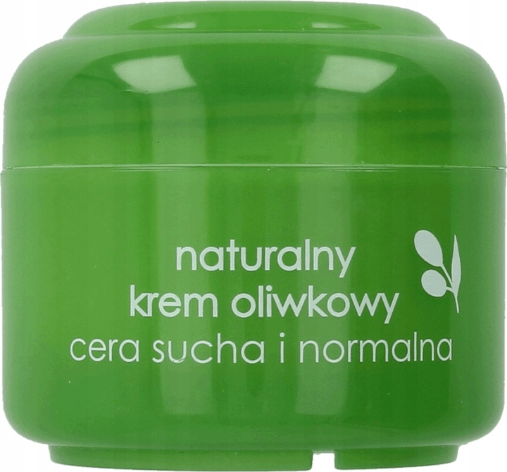 

Ziaja naturalny krem oliwkowy cera sucha i normaln