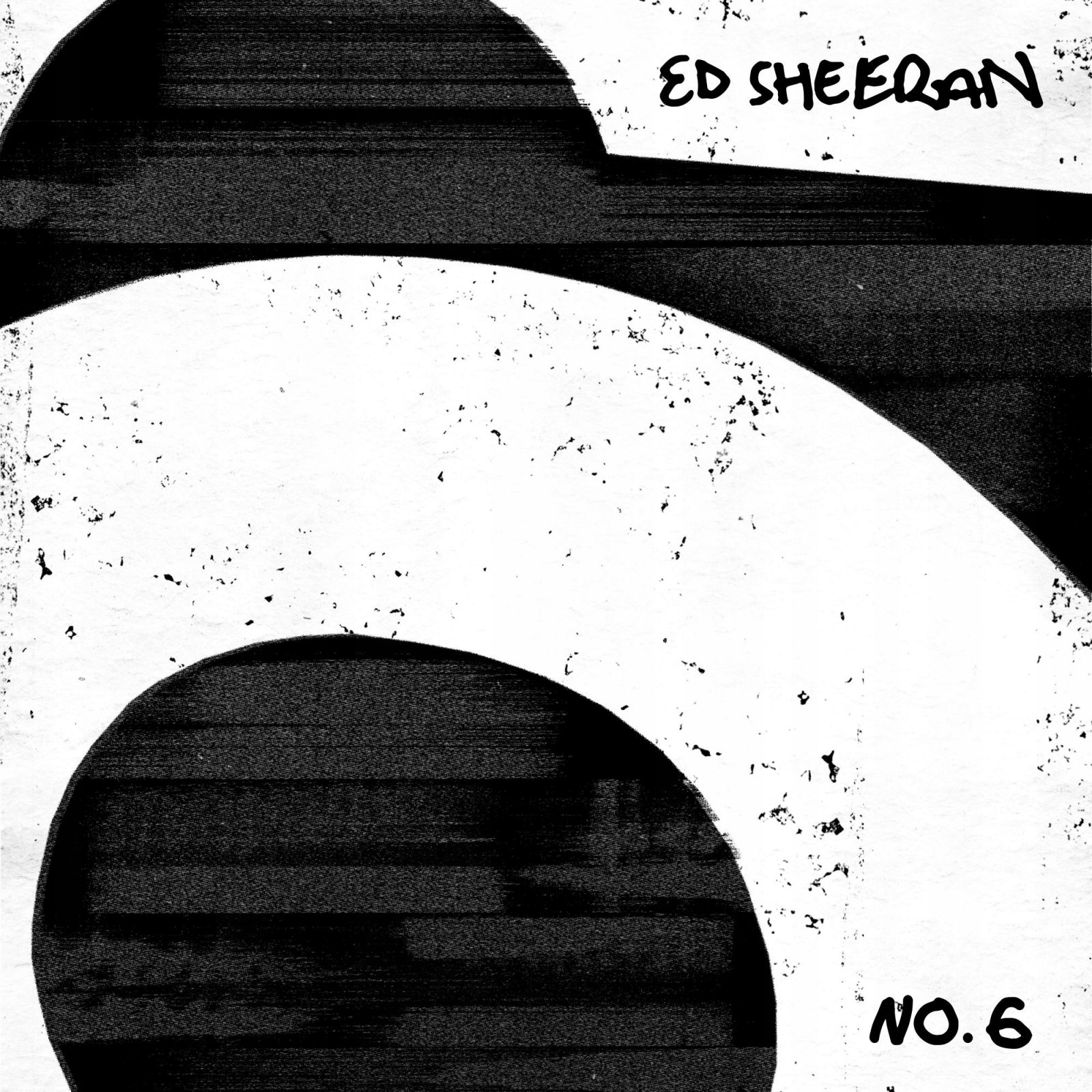 

Ed Sheeran: NO.6 Collaborations Project [CD]