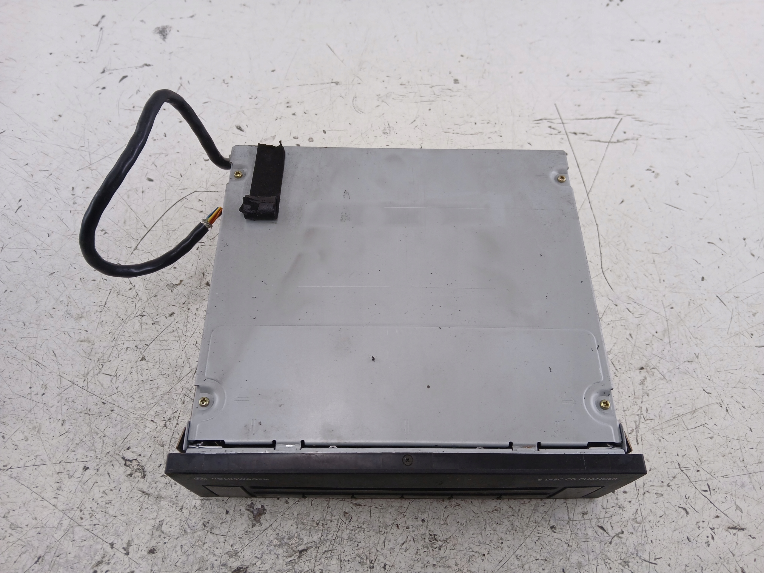 VW POLO 9N Wechsler PLYT CD 6 DISC