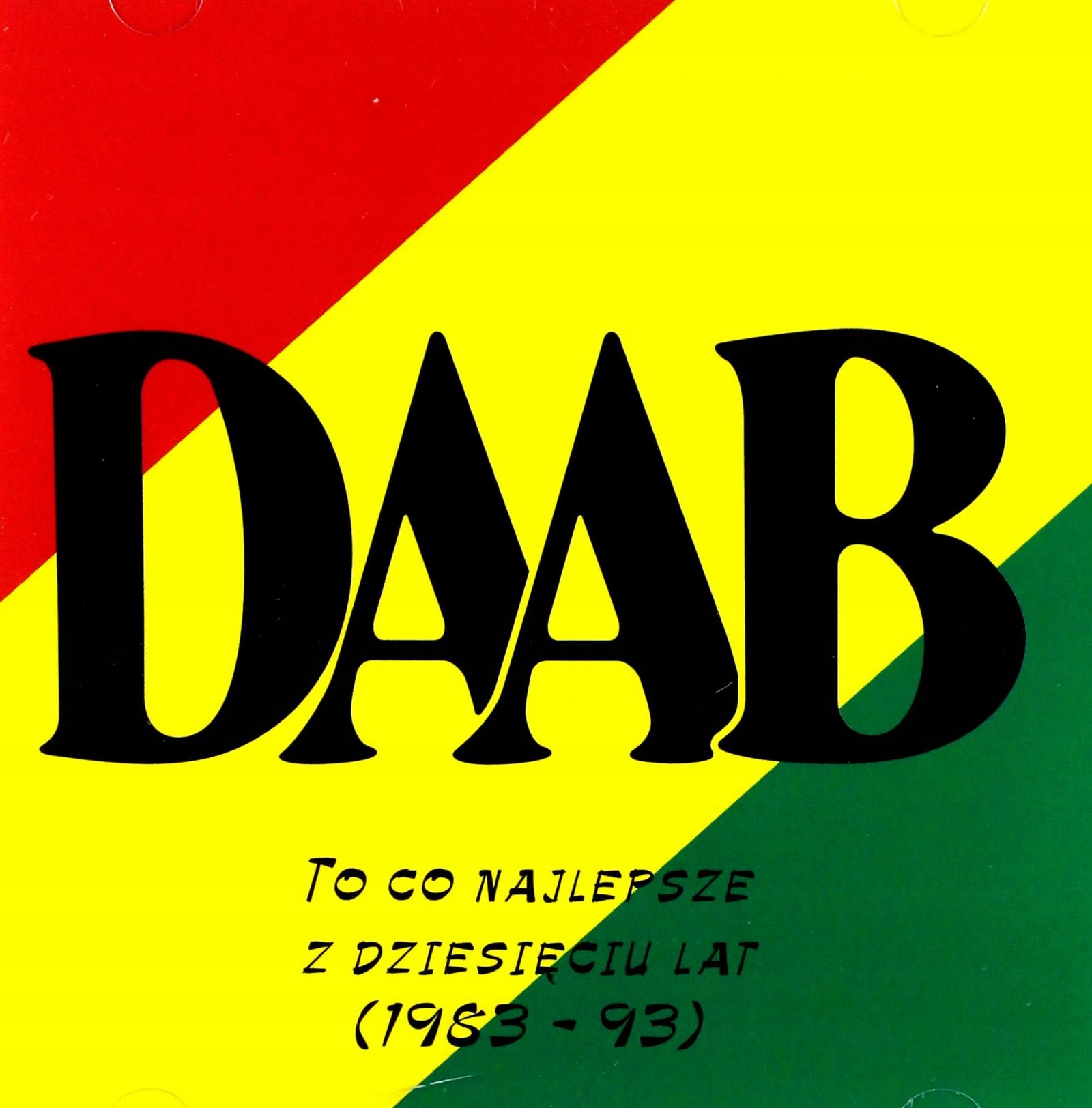 Daab: To Co Najlepsze [CD]
