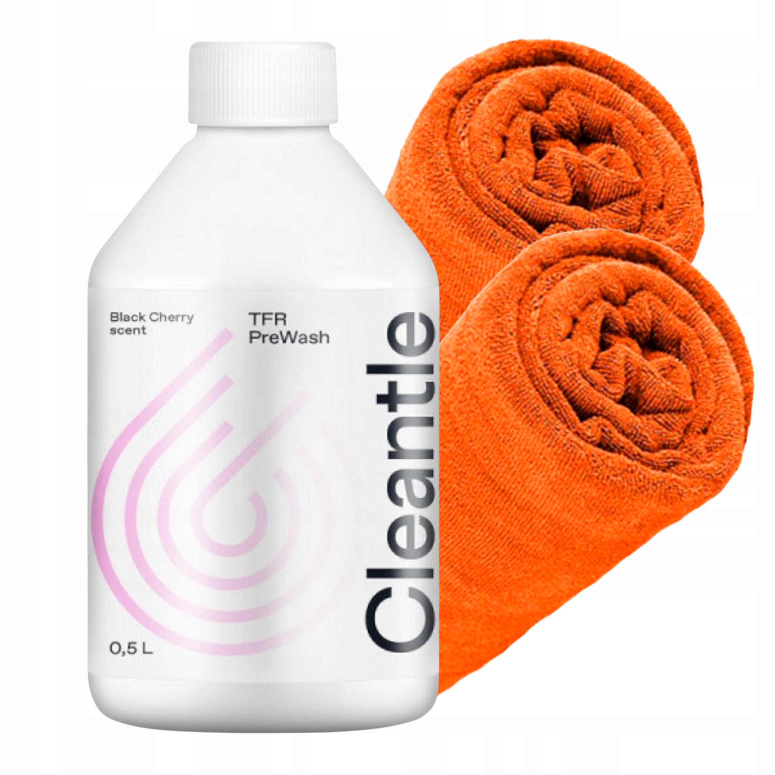 

Cleantle Tfr PreWash 500 ml Do Mycia Wstępnego