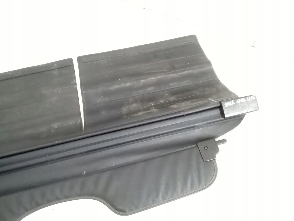 Mitsubishi Space Star and lift blinds rear part rear boot