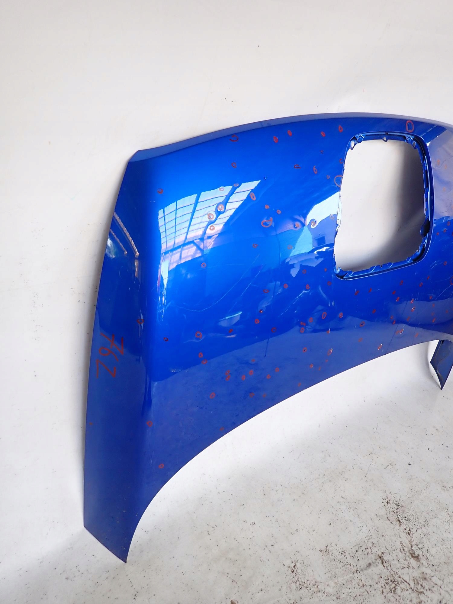 HONDA E 19-23 Capot