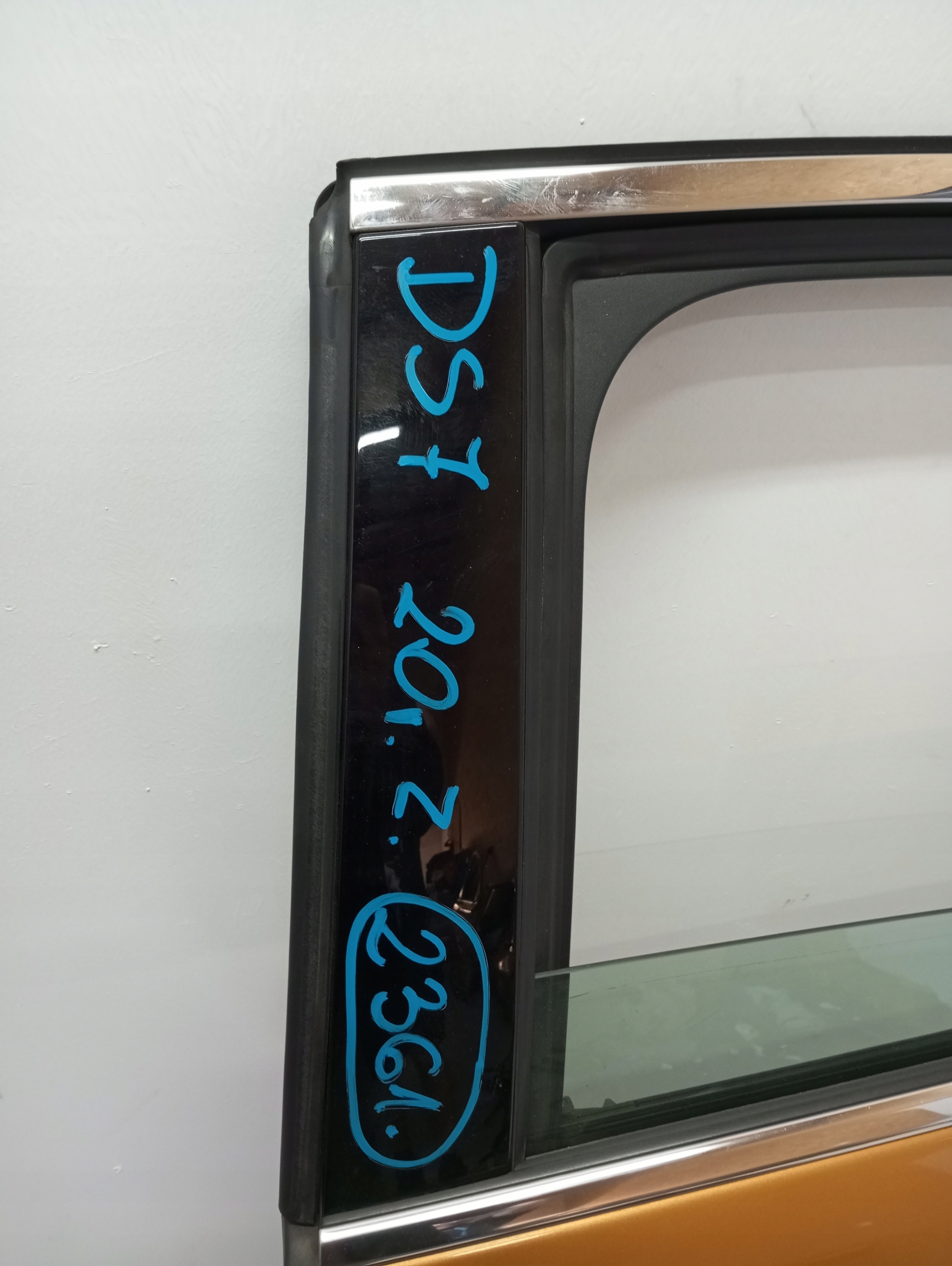 Tür links hinten CITROEN DS7 20R