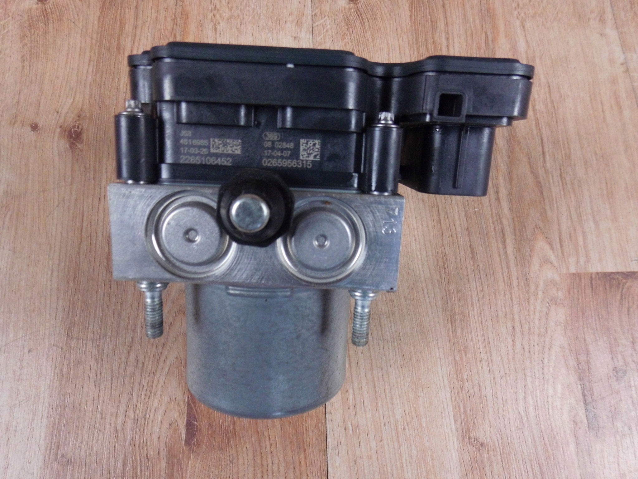 Mazda CX3 Pumpe ABS 0265956315