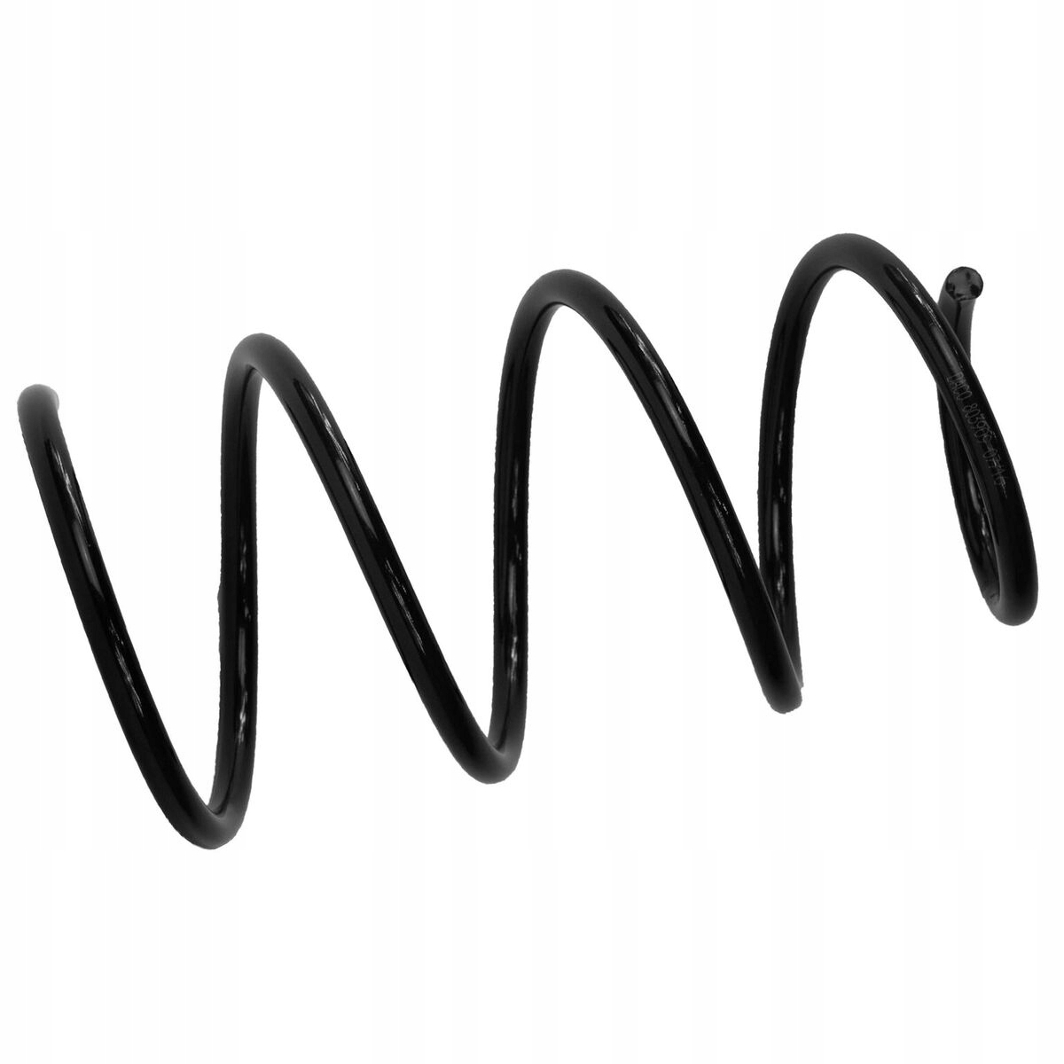 Sprezyna x2 DACO PRZOD Toyota Avensis T25 2003 Part number 803909