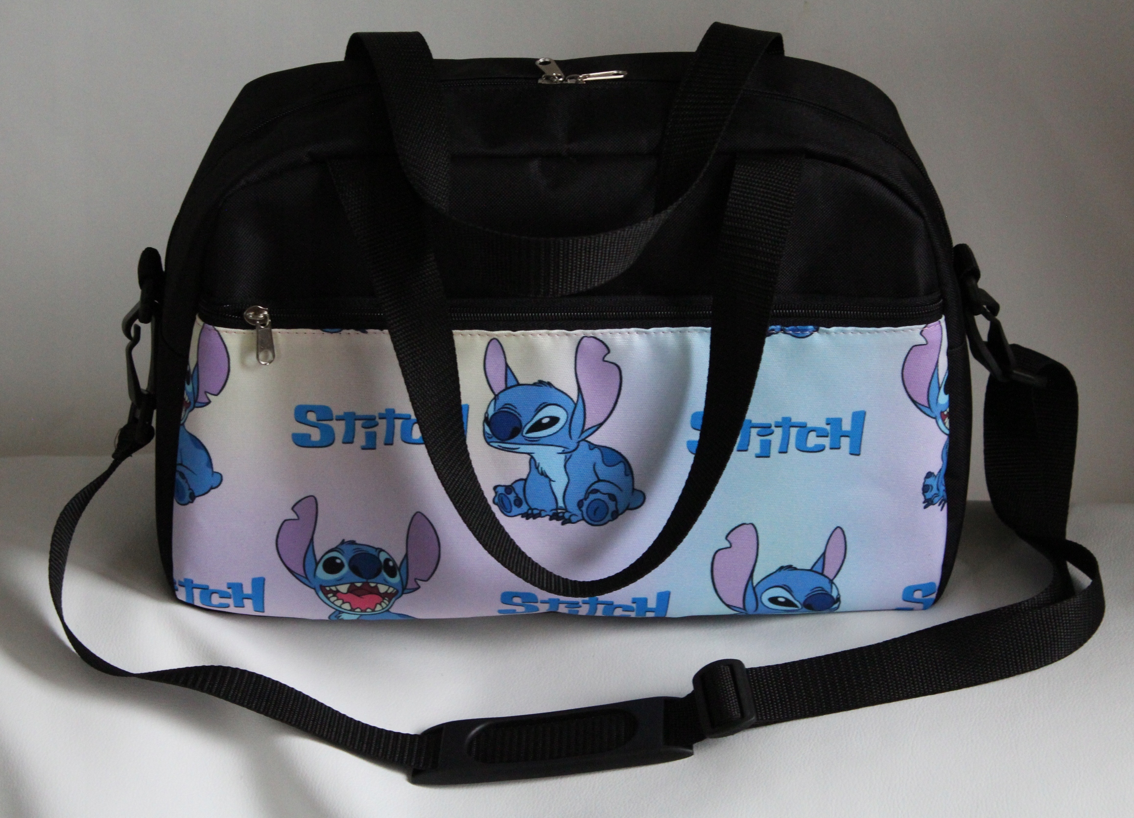 TORBA SZKOLNA NA BASEN STICH FITNESS NA WF SPORTOWA EAN (GTIN) 6933618908045