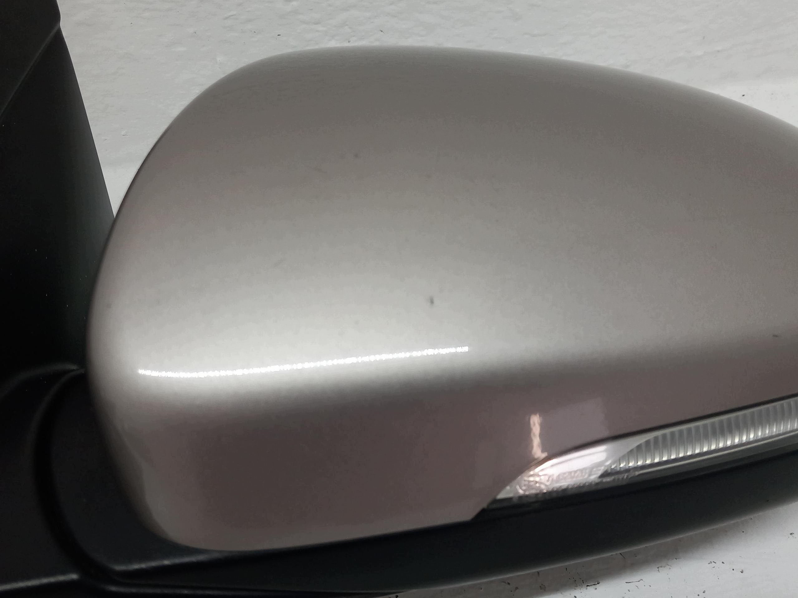 mirror left HYUNDAI TUCSON III 10PIN code LAKIERU Y3Y