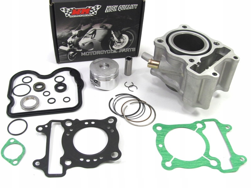 

Cylinder Honda Pantheon 125 4T Keeway Outlook