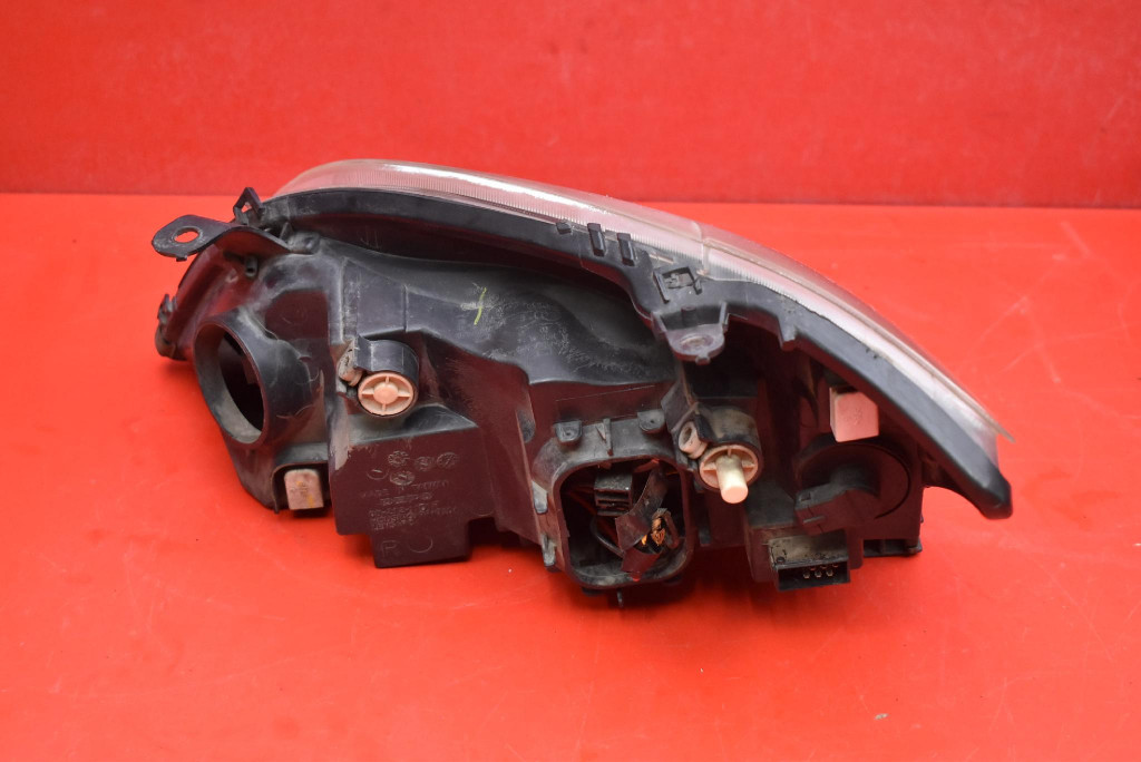 head lights front front KOMPLET EU TOYOTA COROLLA E12 00-08