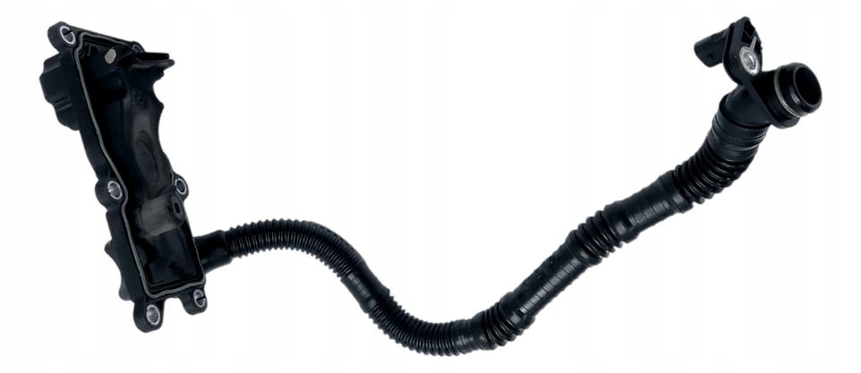 Mercedes Benzín M274 Odma odvzdušňovacího potrubí motoru