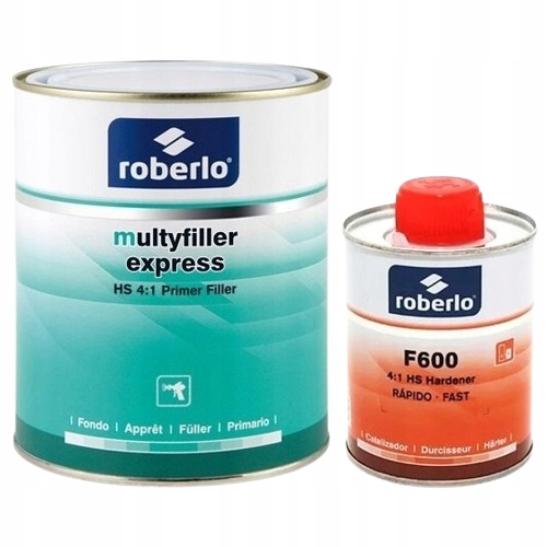 Roberlo Multyfiller Express ME6 Czarny 1,25L