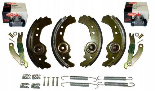 LW70011 +4 - Челюсти цилиндров Kpl Cinquecento Seicento SA3