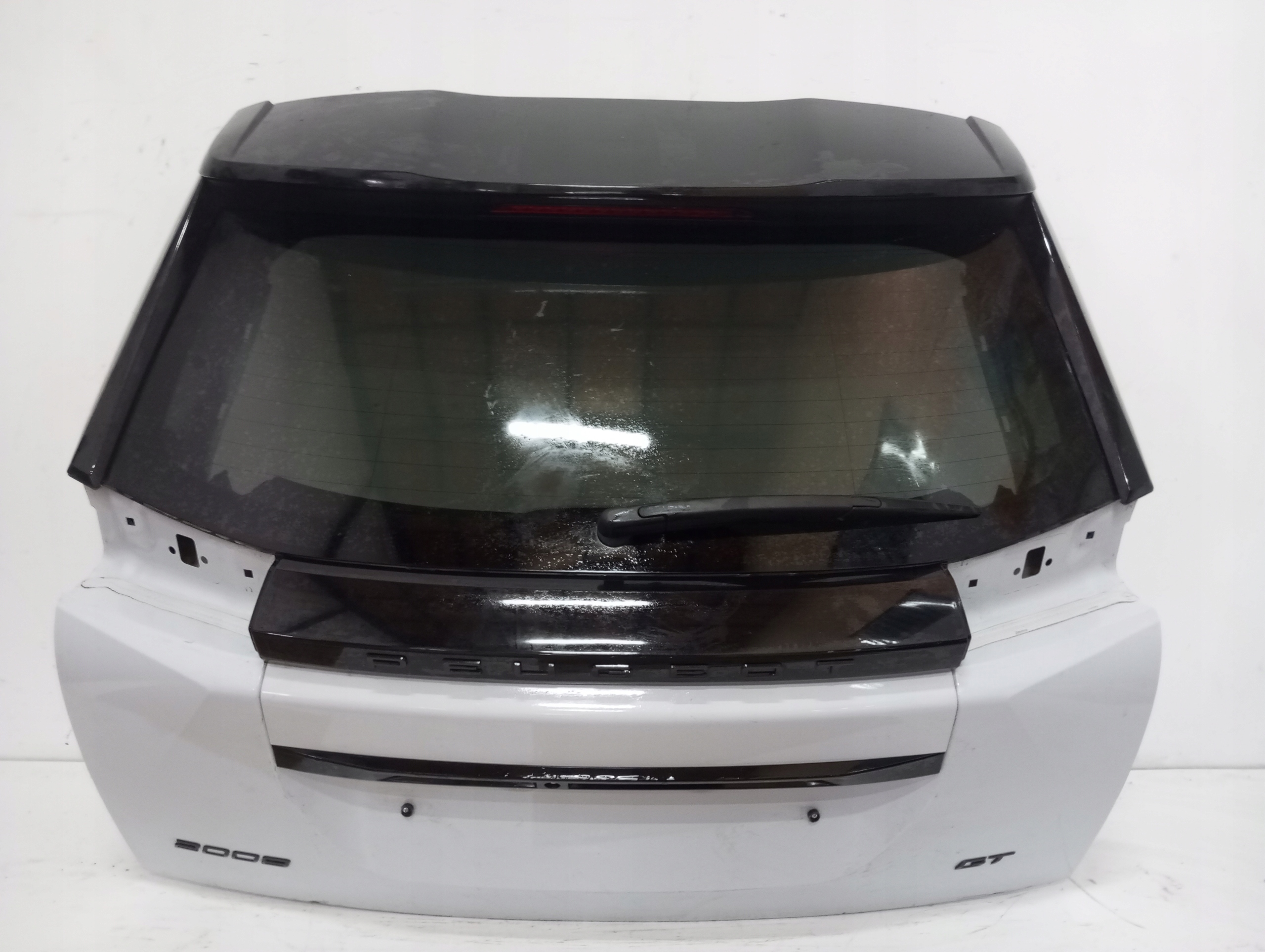 boot door rear PEUGEOT 2008 II GT 24r