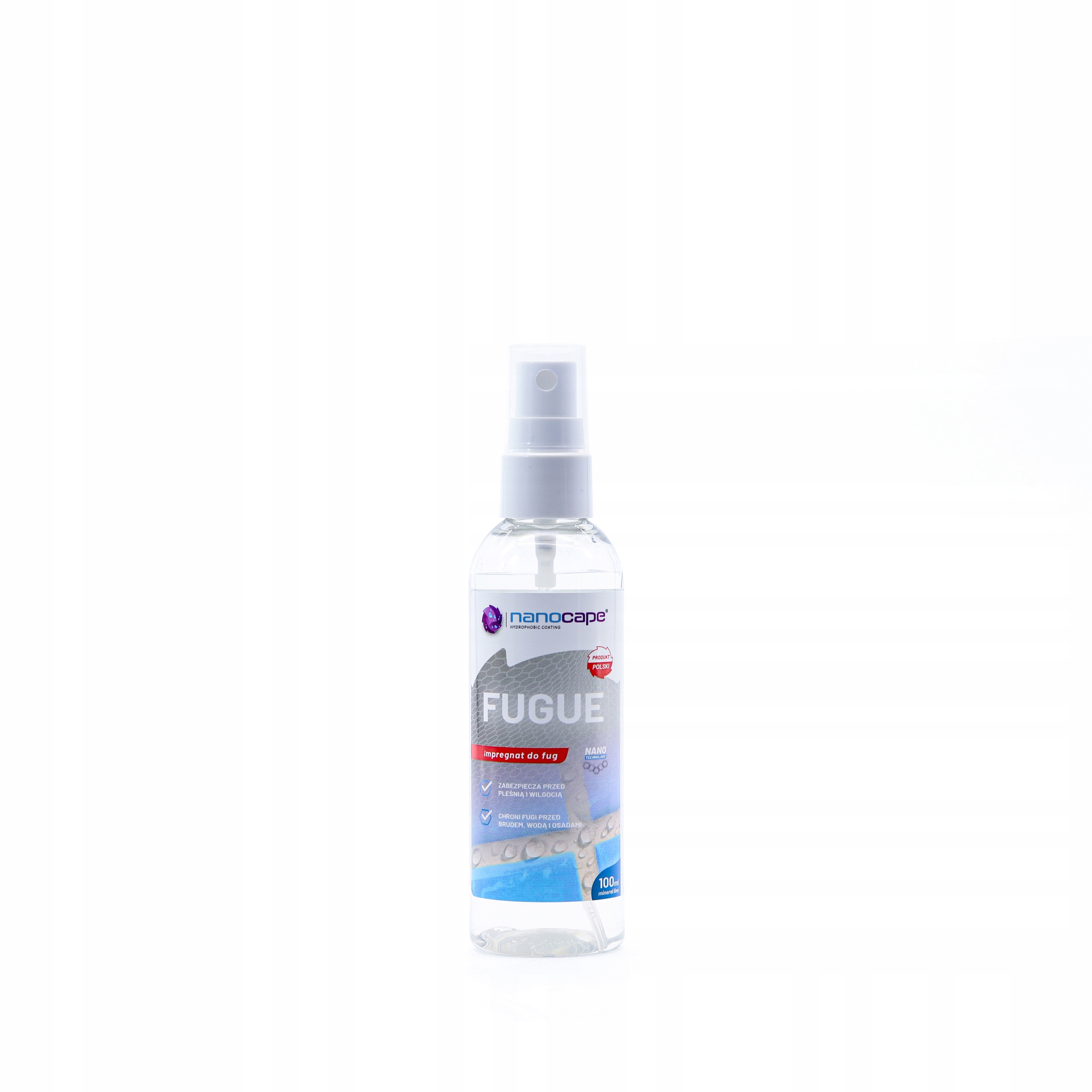 Impregnat do fug Nanocape 100ml
