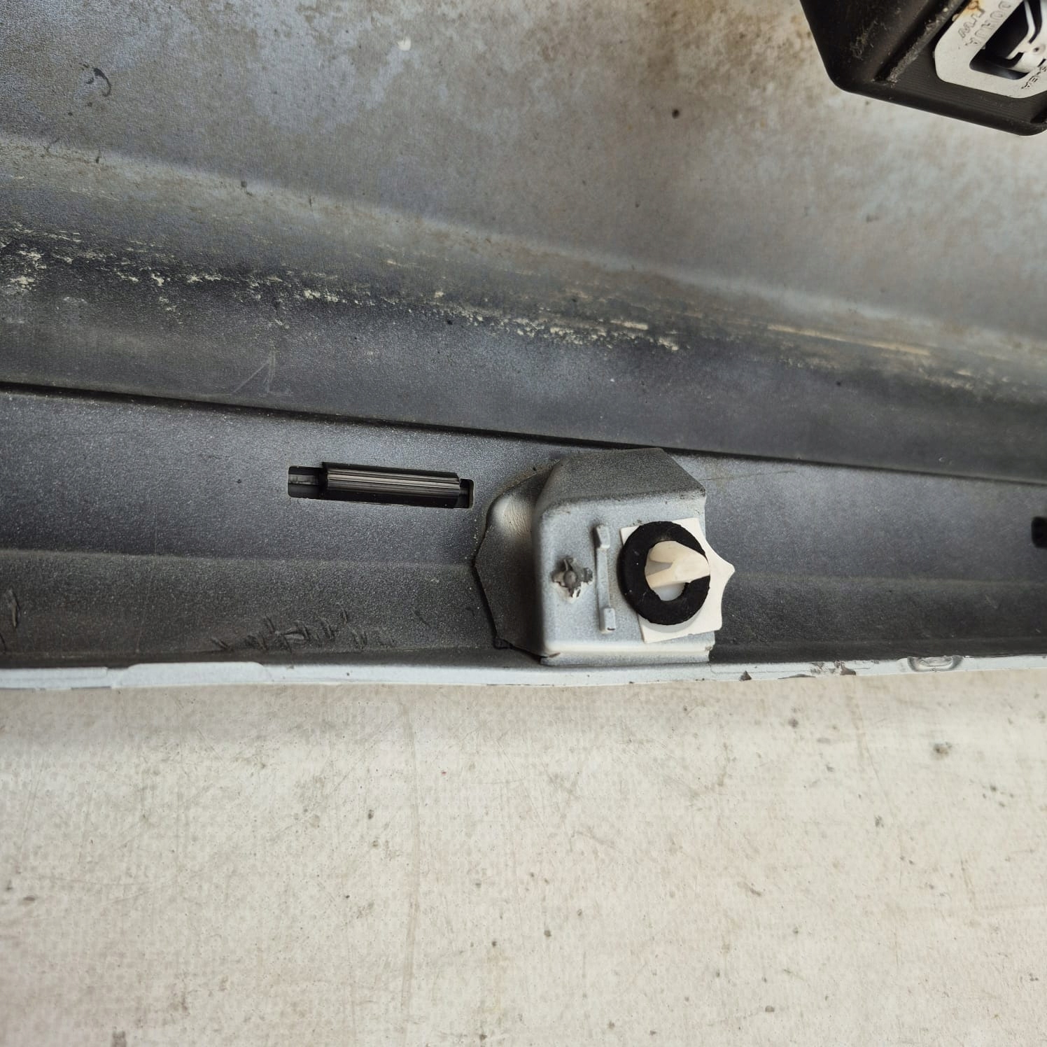 FORD MONDEO V MK5 ST-LINE 14- moulding threshold left threshold left DS7J-A1055-A