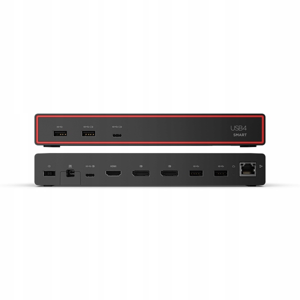 Lenovo ThinkPad USB4 Smart Dock 5500 135W 40BC0135EU