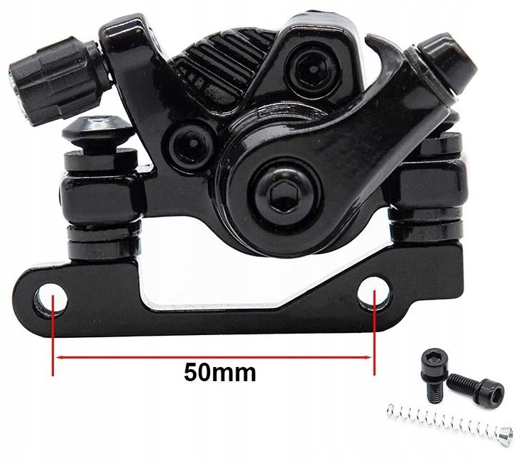 Brzdová Svorka Na Zadní Stranu Destičky Pro Kugoo Kukirin G2 Pro G2 Max