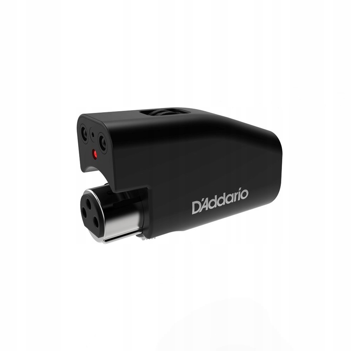 D'Addario Ir MIC Mute Automatické vypnutí mikrofonu