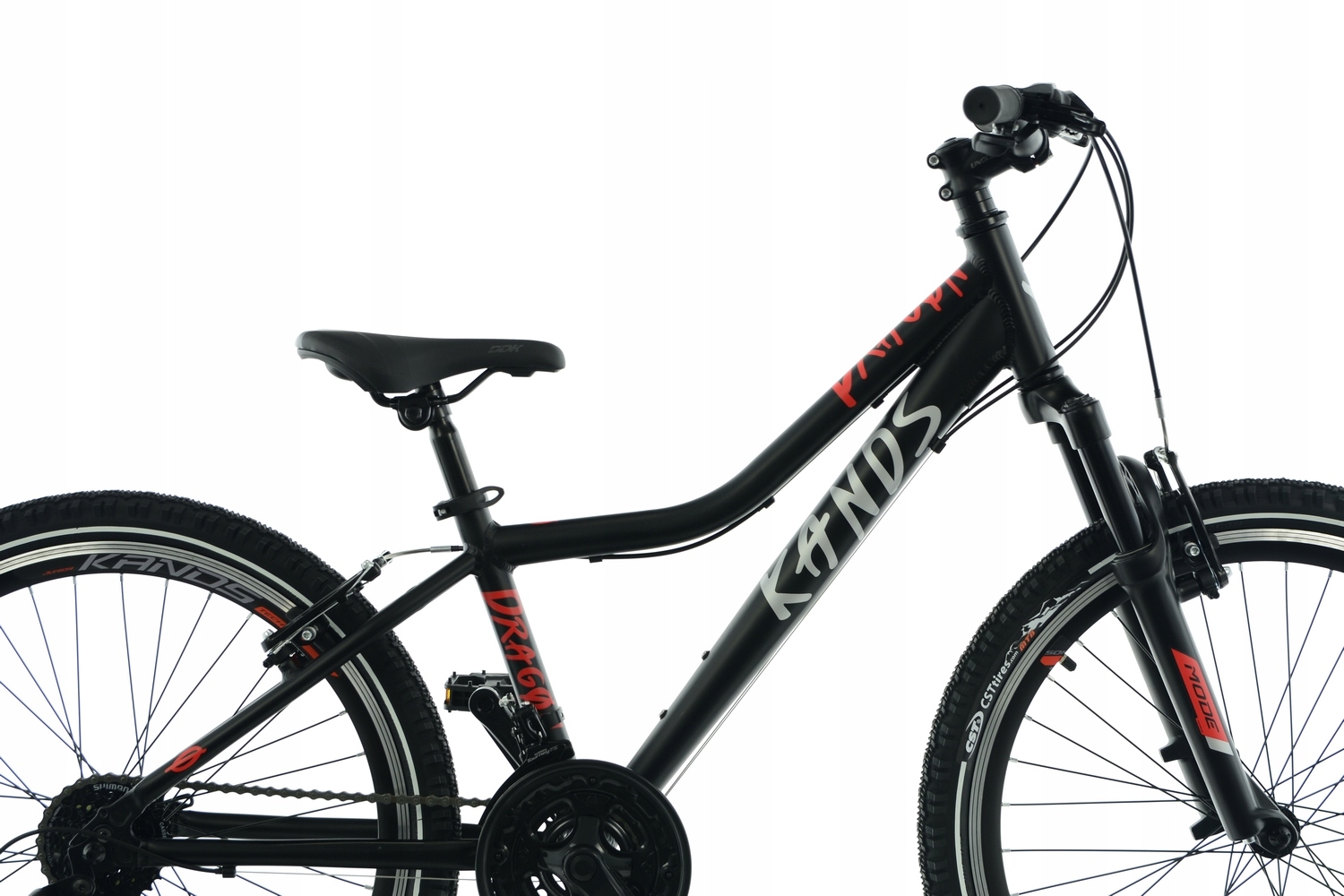 Rower Kands 24 Dragon r13