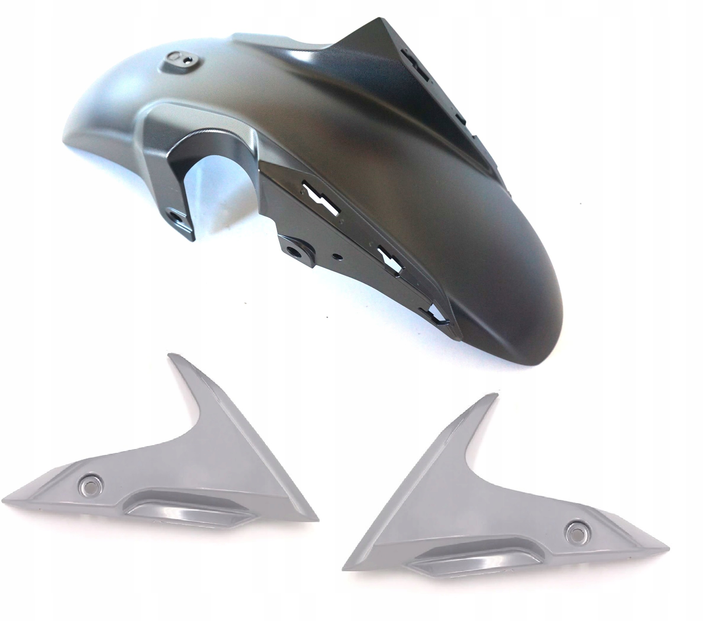 1WS - Yamaha MT 07 2014-17 переднє крило переднє нове