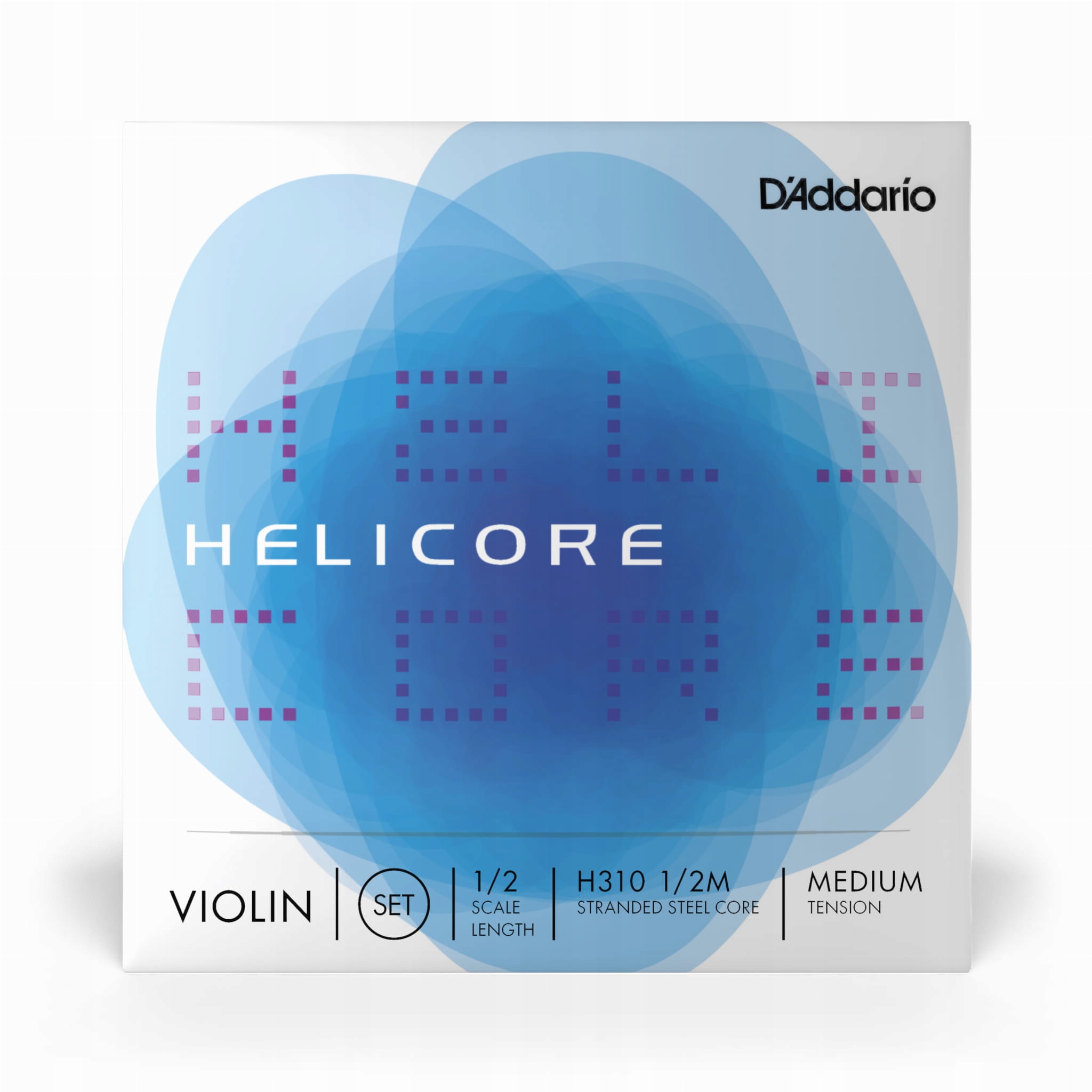 D'Addario Helicore H310 houslové struny 1/2 pro housle Medium