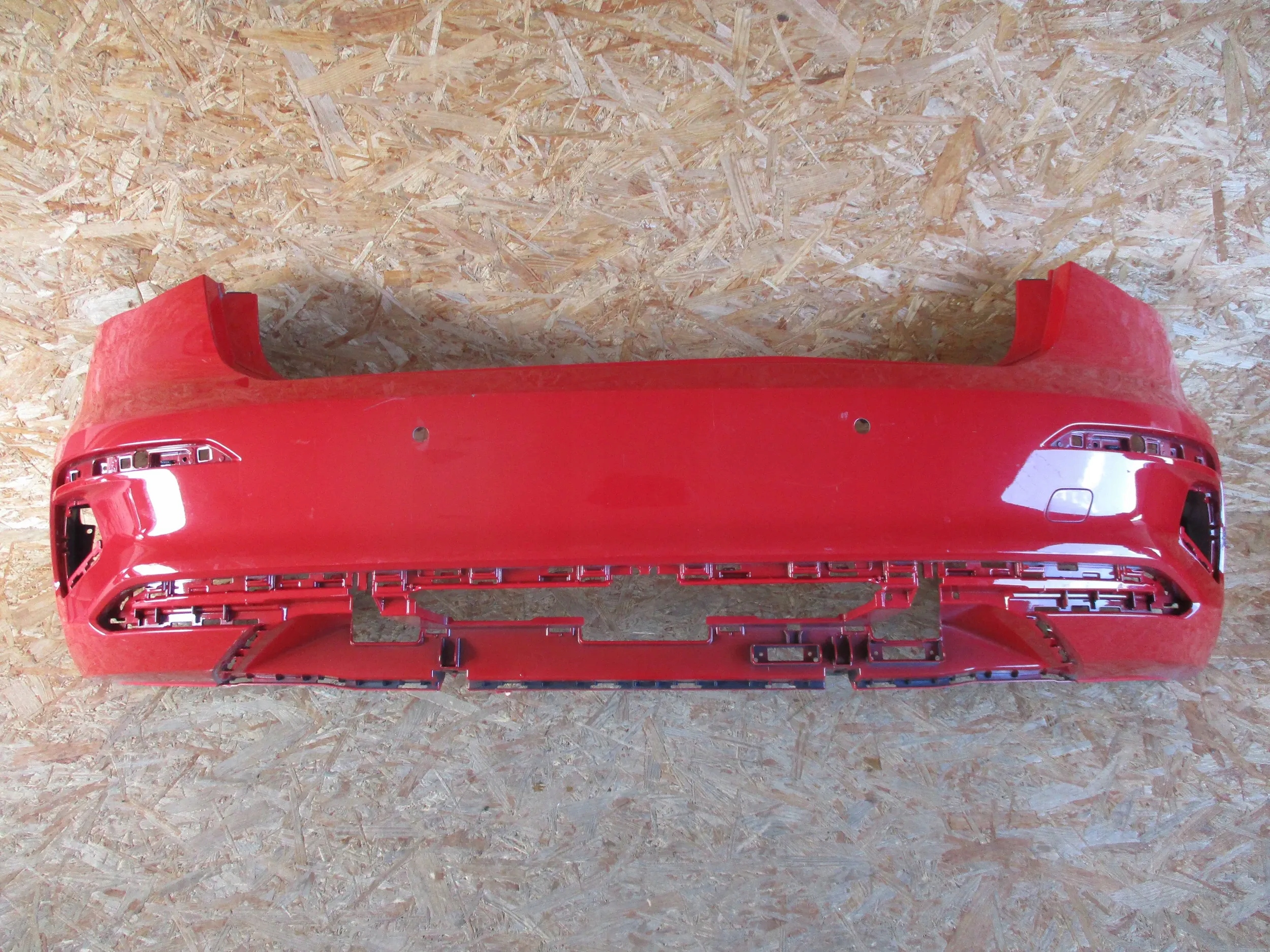 bumper rear part rear AUDI A3 8Y4 SPORTBACK