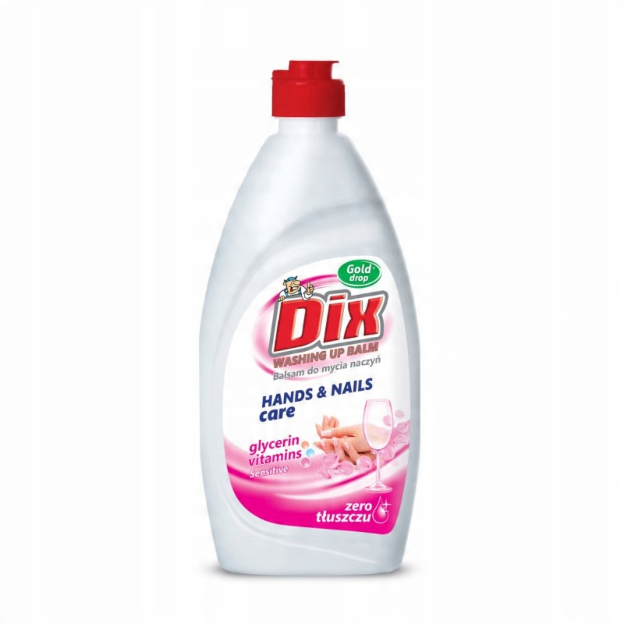 

Balsam DIX do mycia naczyń 500ml