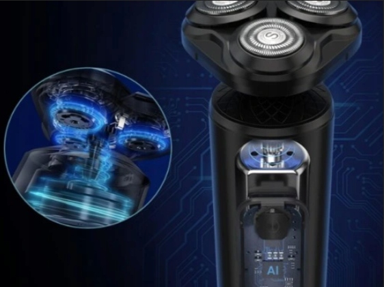 Elektryczna maszynka do golenia dla mężczyzn SweetLF Marka bez marki