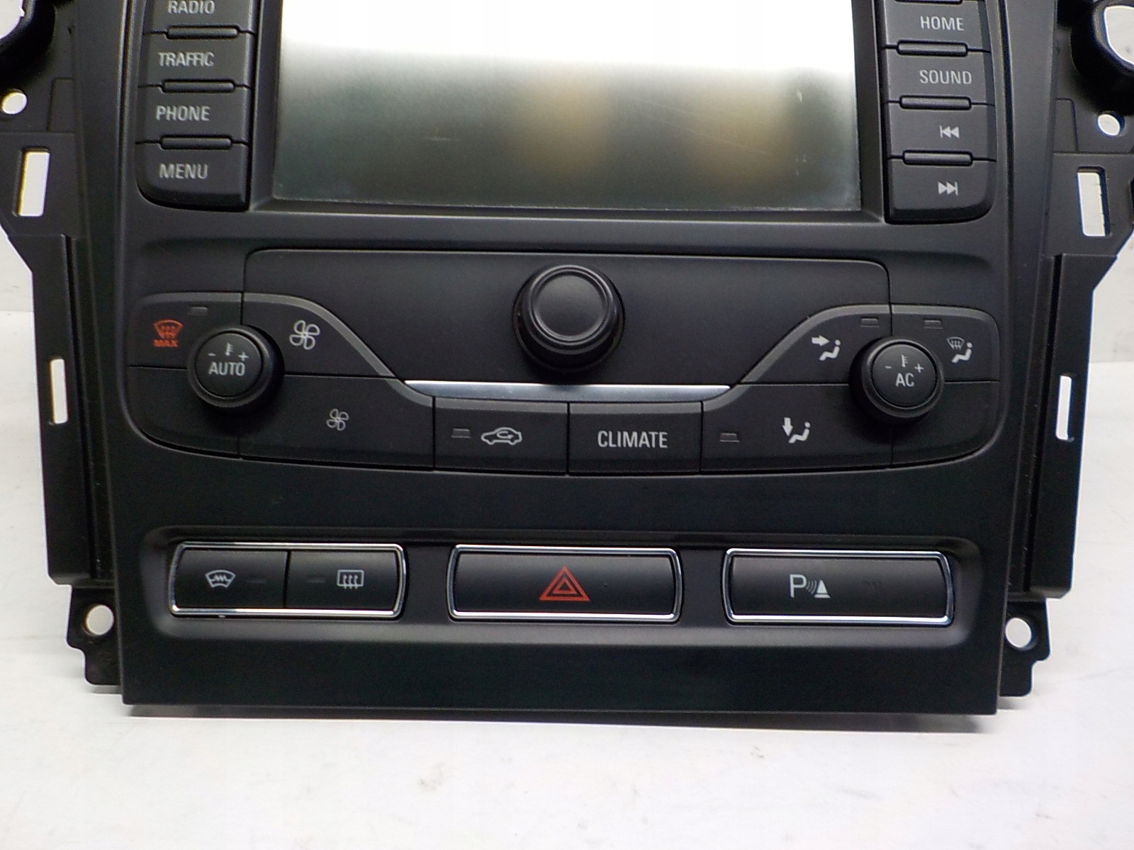 FORD MONDEO IV RADIO Navigation BS7T-18C931-EJ