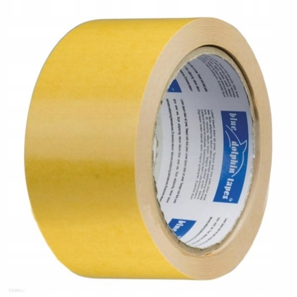 

Taśma Dwustronna Pp Dpp Blue Dolphin 50mm x 25m