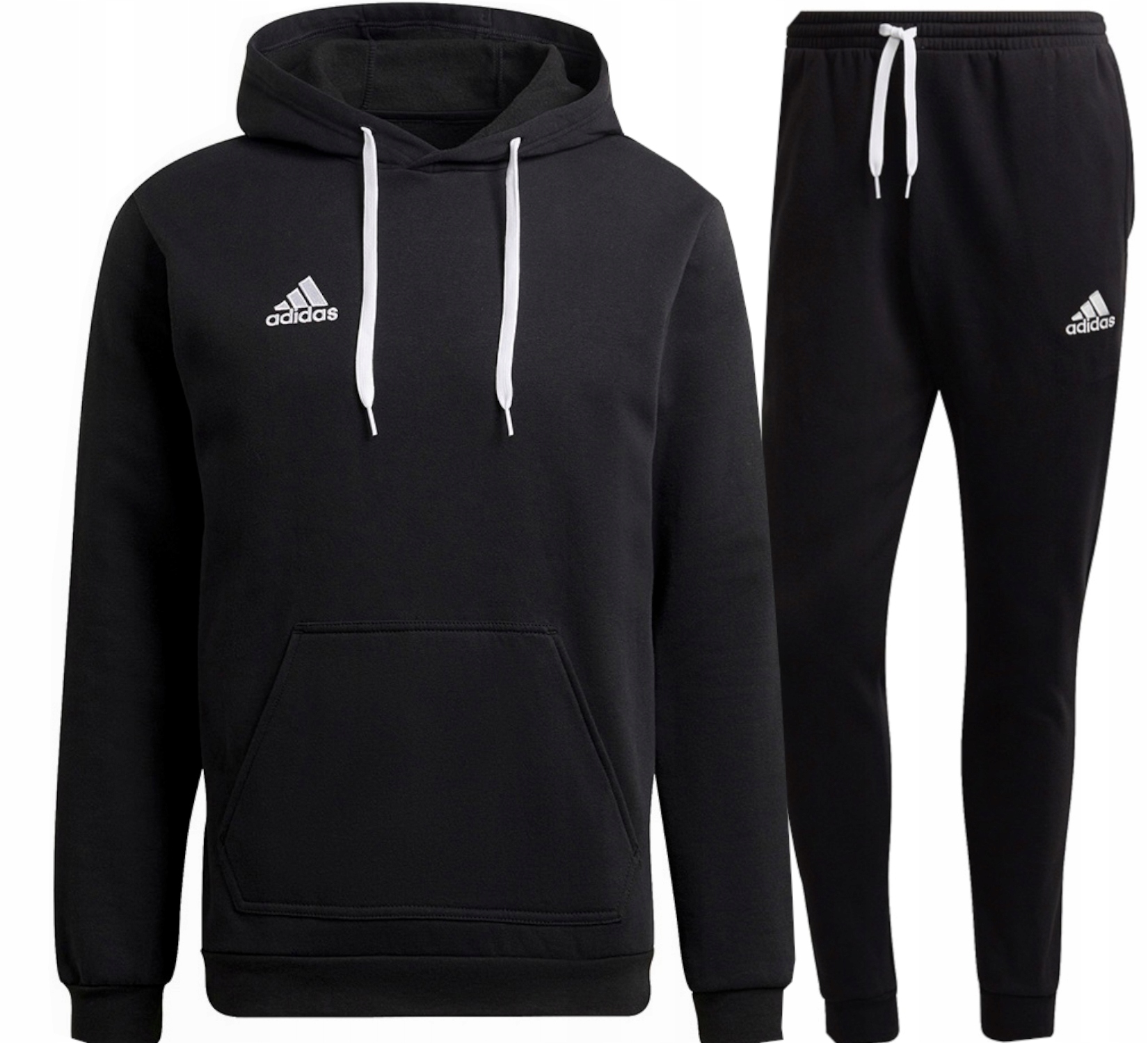

Adidas dres męski spodnie bluza bawełna roz.XL