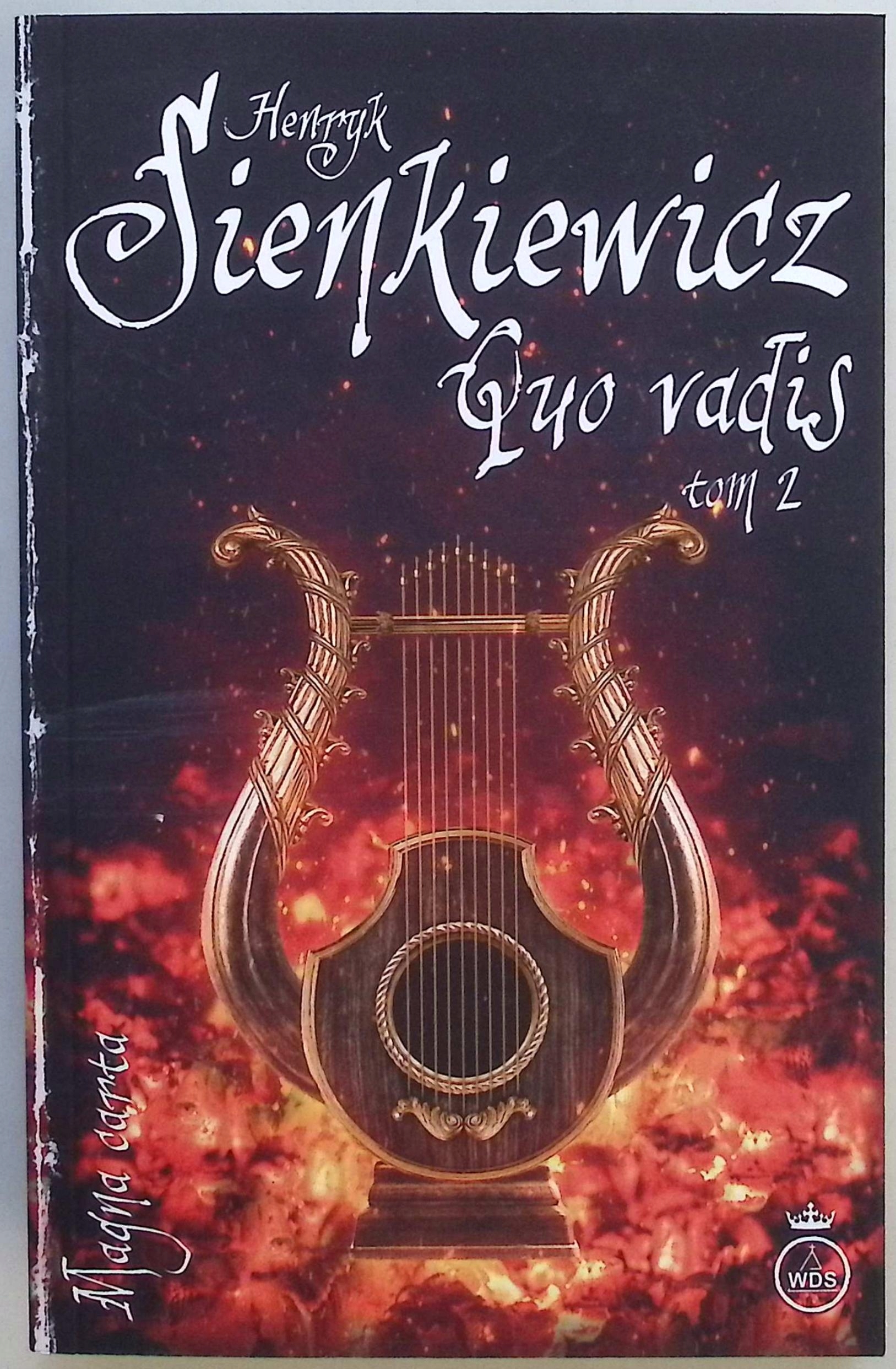 Quo vadis Tom 2 Henryk Sienkiewicz