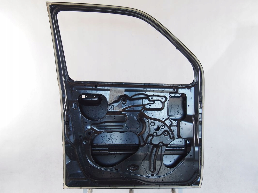 Opel Meriva A Suzuki Wagon R+ door left front front