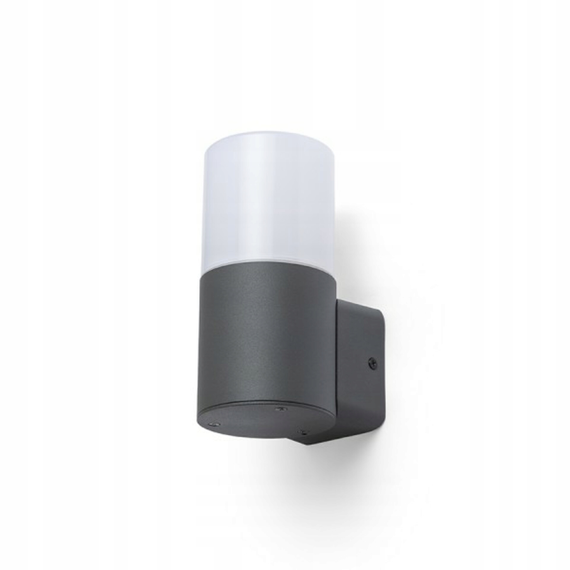 Rendl Bonnie nástěnné svítidlo antracitové E27 IP44 pro venkovní použití