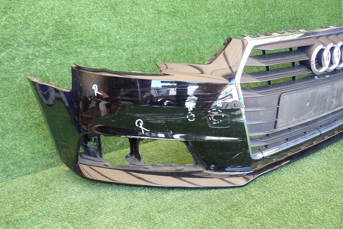 AUDI A4 B9 15-19 Frontstoßstange vorne