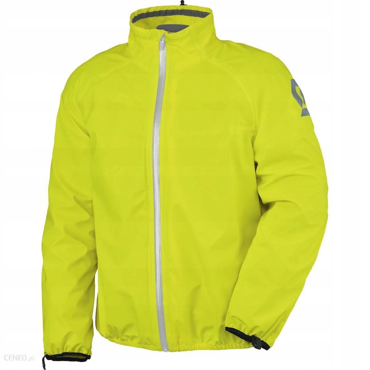 Bunda Scott Rain Ergonomic Pro Dp XXXL Žltá