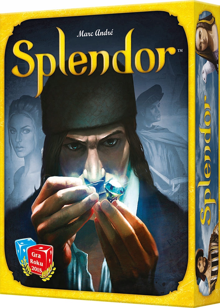 

Rebel Gra Splendor 23784