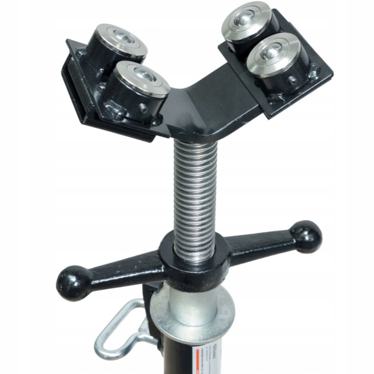 Podpora do rur Stojak pod rury podpórka kulkowa do gwintowania Gtools Kod producenta GT1472C