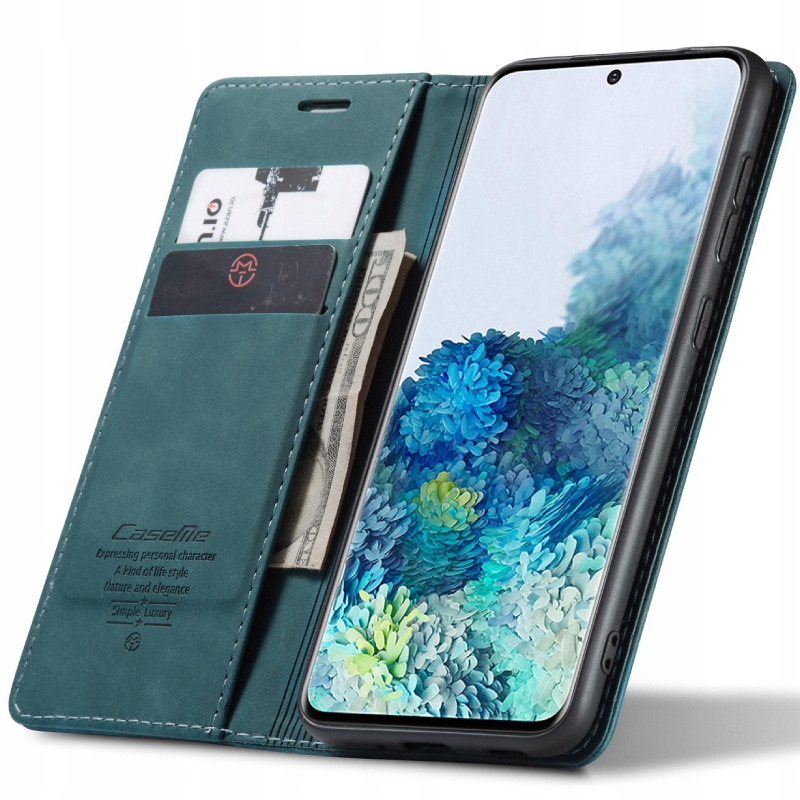 

Caseme | Etui portfel, pokrowiec do Galaxy S20+