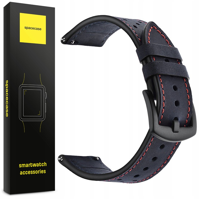 

Spacecase Pasek Skórzany Do Rubicon KW13 KW19