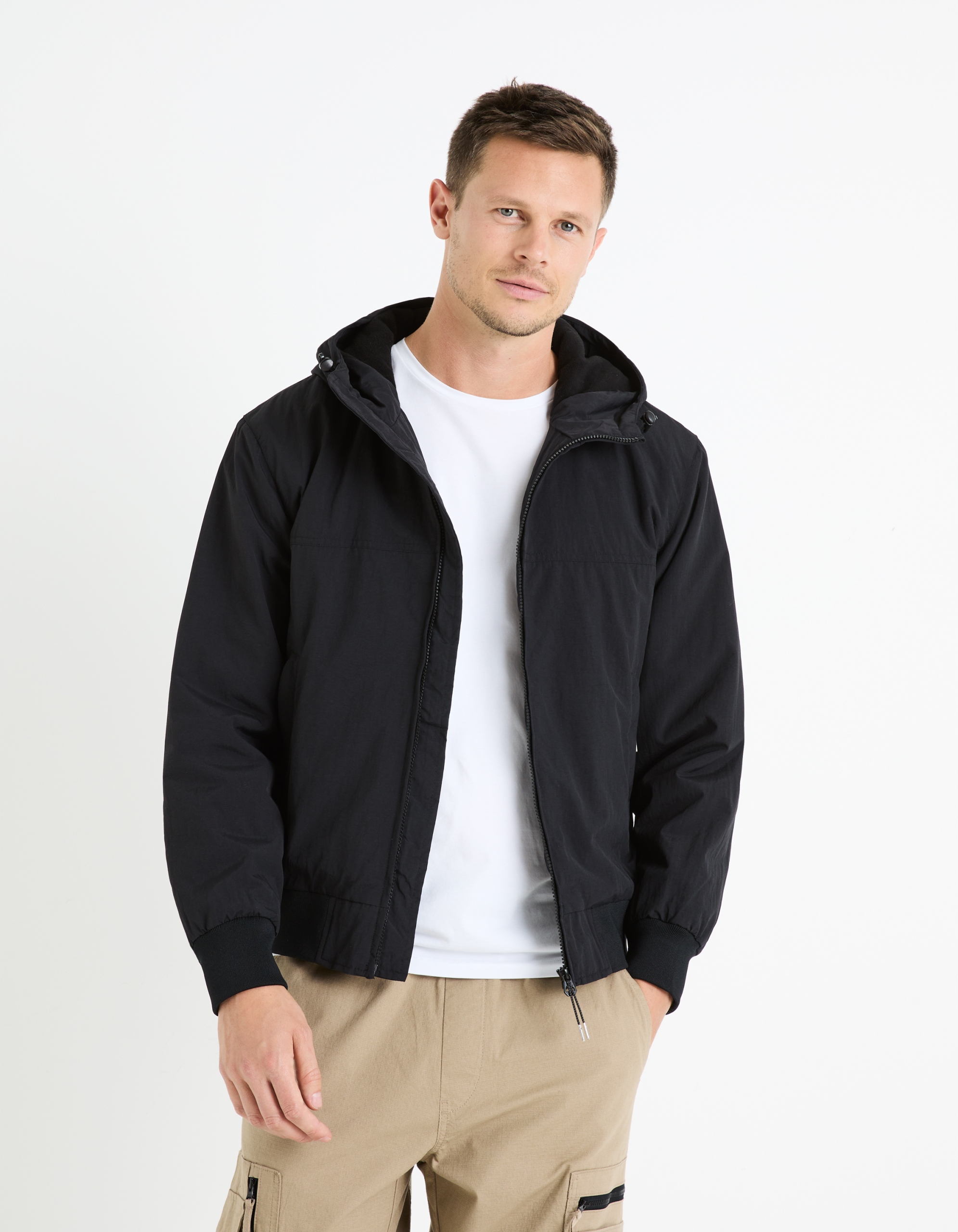 Celio Bunda s kapucí Fuhoodie2