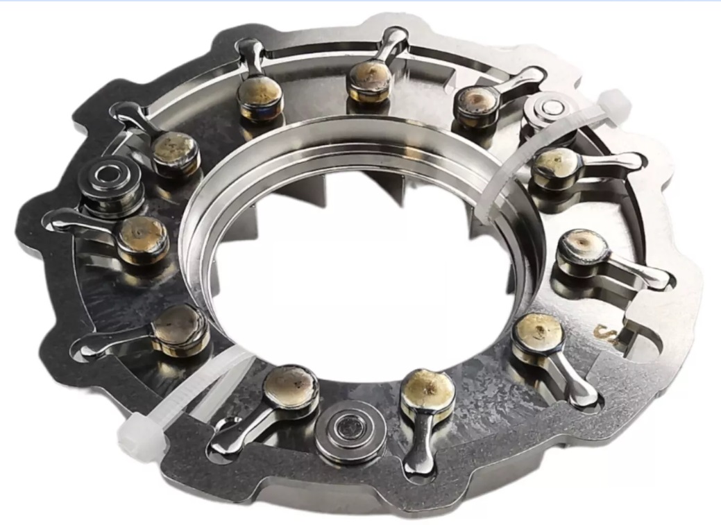 Volant Výfukových Plynů Geometrie Turbíny Hyundai Santa Fe 2.2 Crdi 197 200 Km