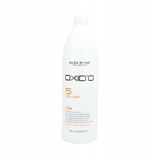 

Alfaparf Oxid'o 5vol 1,5% oxydant woda 1000ml