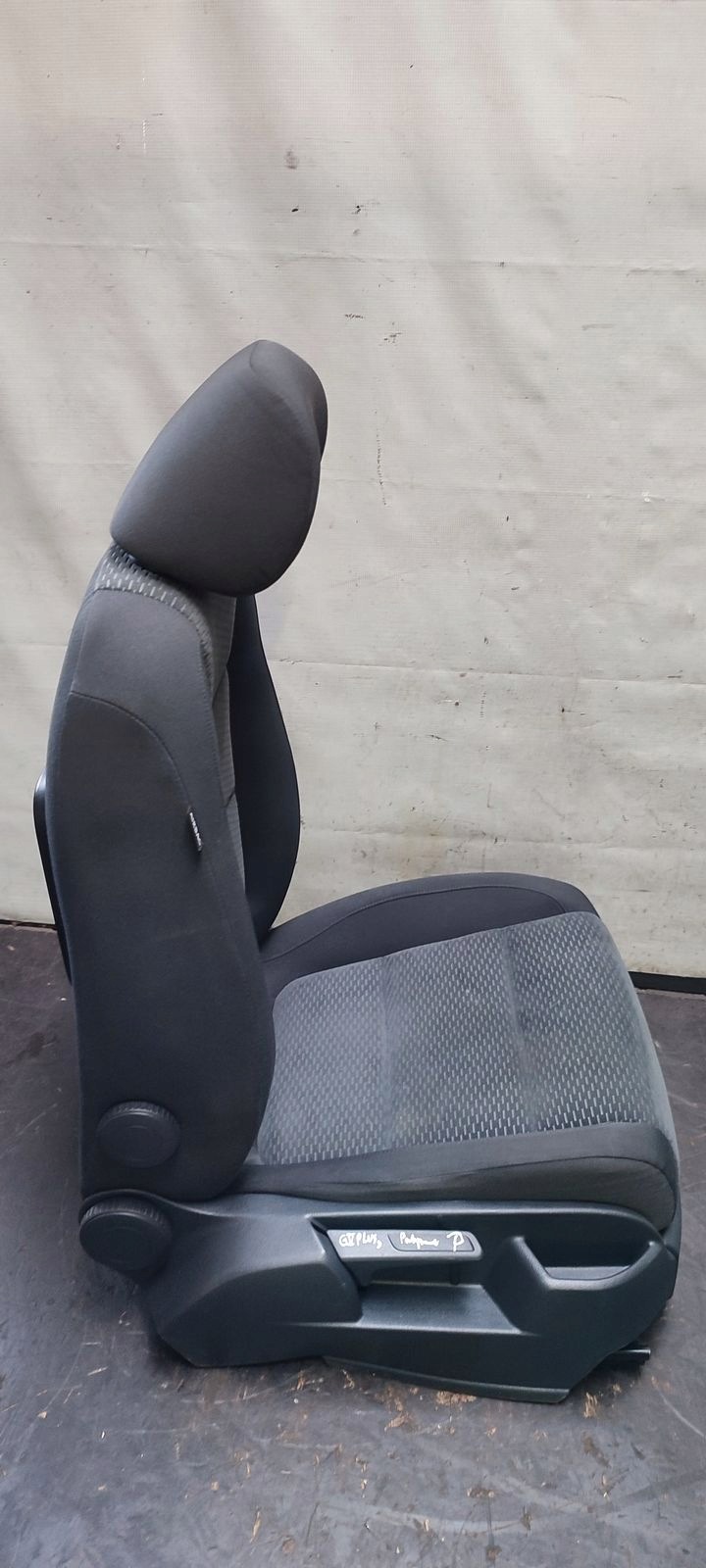 Sitz Sitze komplet heizung VW Golf VI Plus